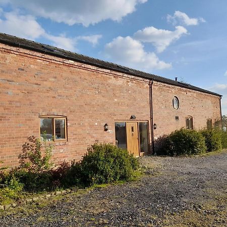 Mile House Barn Bed & Breakfast Nantwich Ngoại thất bức ảnh
