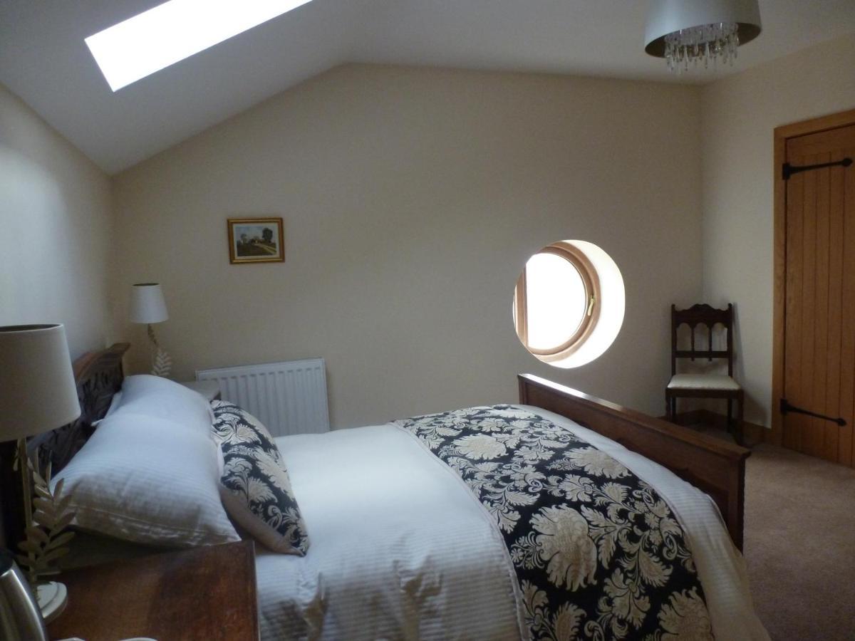 Mile House Barn Bed & Breakfast Nantwich Ngoại thất bức ảnh