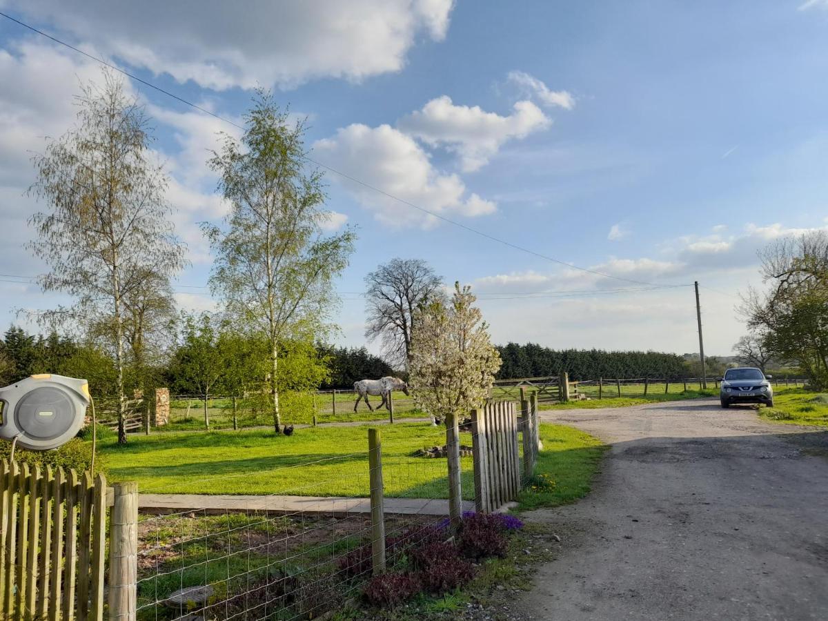 Mile House Barn Bed & Breakfast Nantwich Ngoại thất bức ảnh