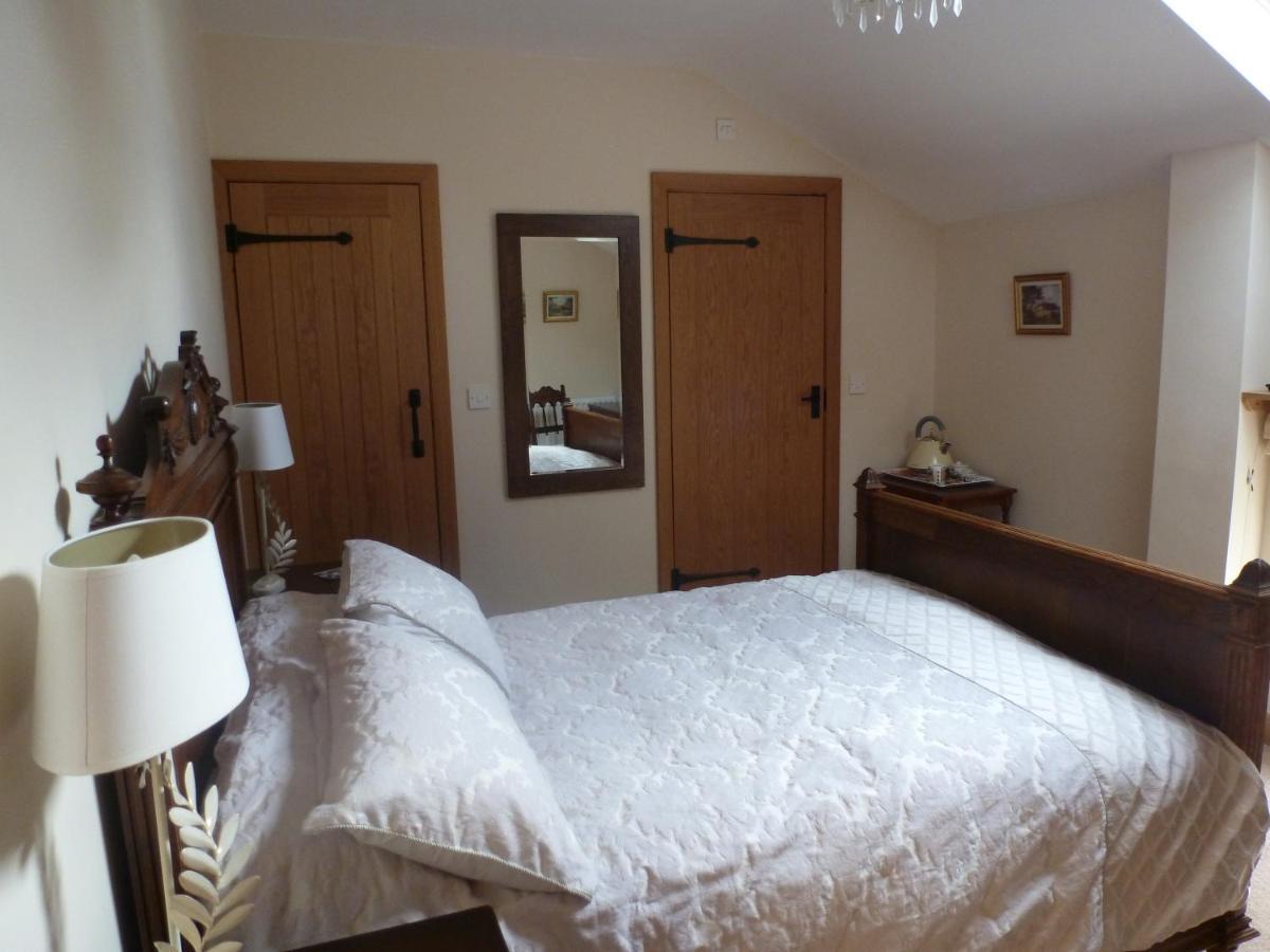 Mile House Barn Bed & Breakfast Nantwich Ngoại thất bức ảnh