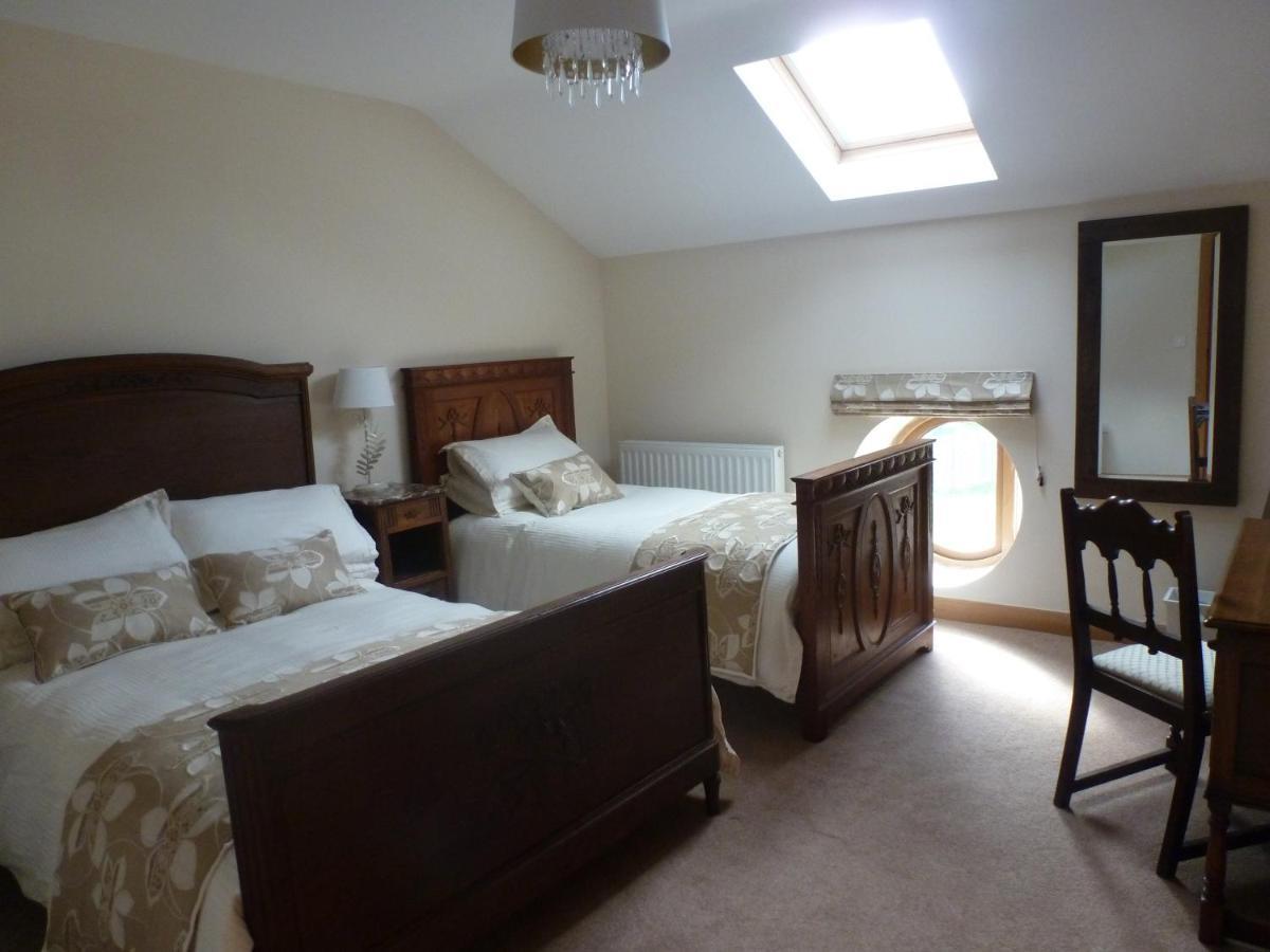Mile House Barn Bed & Breakfast Nantwich Ngoại thất bức ảnh